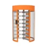 Acrylic Full Height Turnstile