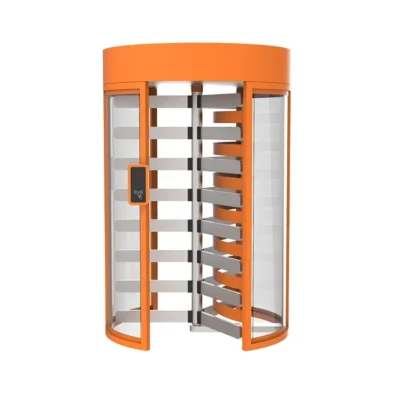 Acrylic Full Height Turnstile