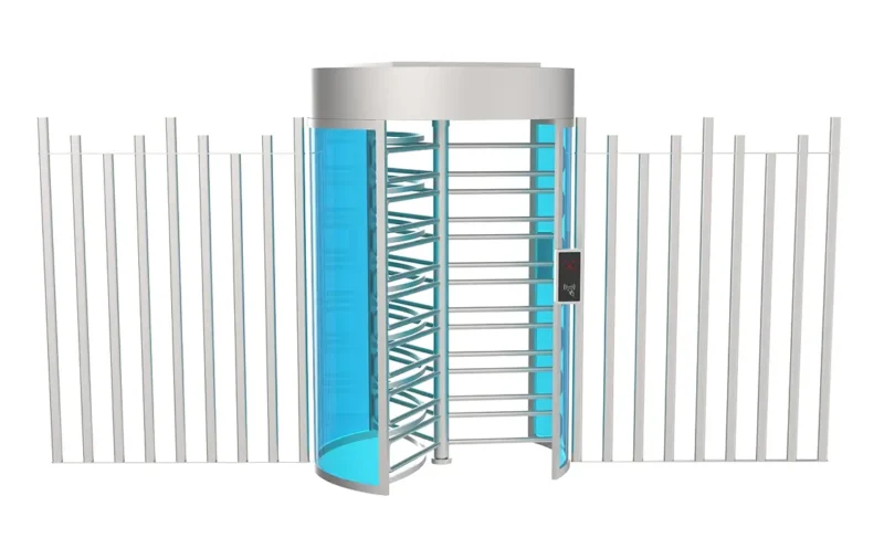 AT514 LD 01 Full Height Turnstile