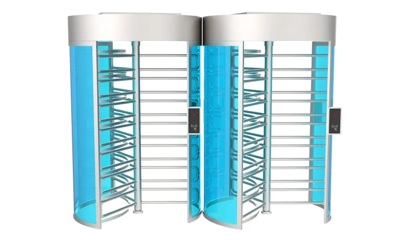 AT514 LD 02 Full Height Turnstile