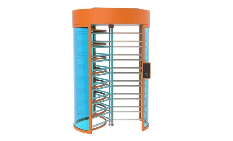 AT514 LD 03 Full Height Turnstile