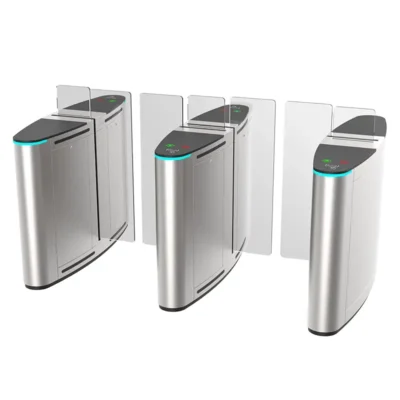 Sliding Turnstile Gate for Access Control