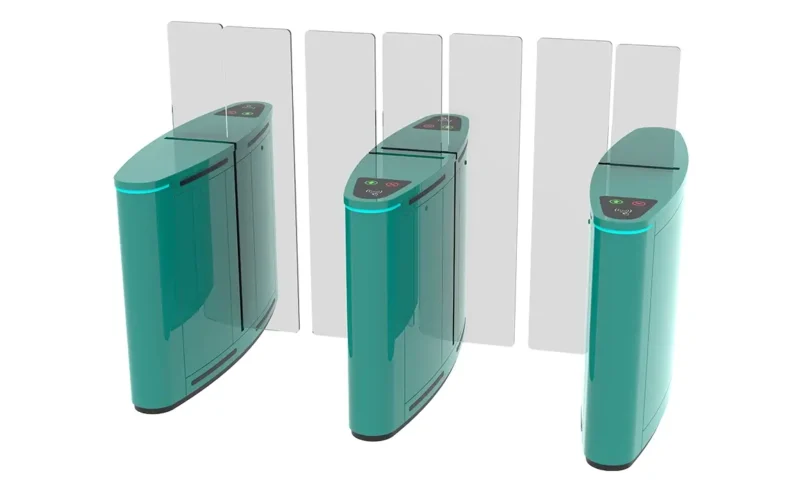 ![Compact sliding turnstile gate AT606-LD-04](https://aipadaturnstile.com/wp-content/uploads/2026/04/AT606-LD-04-Sliding-Turnstile.webp "Compact Turnstile")