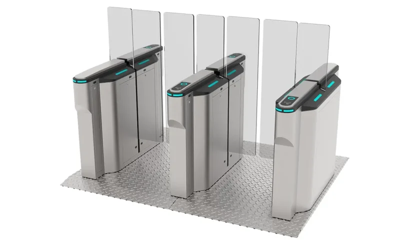 ![Sleek sliding turnstile gate AT607-LD-02](https://aipadaturnstile.com/wp-content/uploads/2026/04/AT607-LD-02-Sliding-Turnstile.webp "Sleek Turnstile")