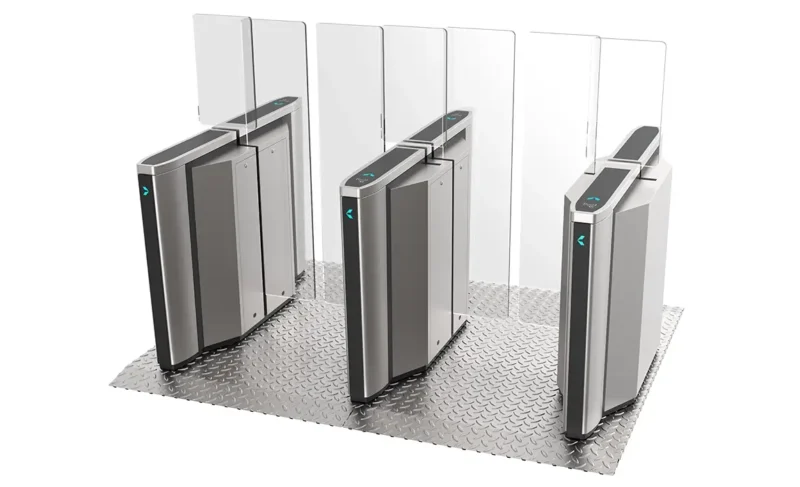 ![Contemporary AT608-LD-02 sliding turnstile for modern access control](https://aipadaturnstile.com/wp-content/uploads/2026/04/AT608-LD-02-Sliding-Turnstile.webp "Contemporary Sliding Turnstile")