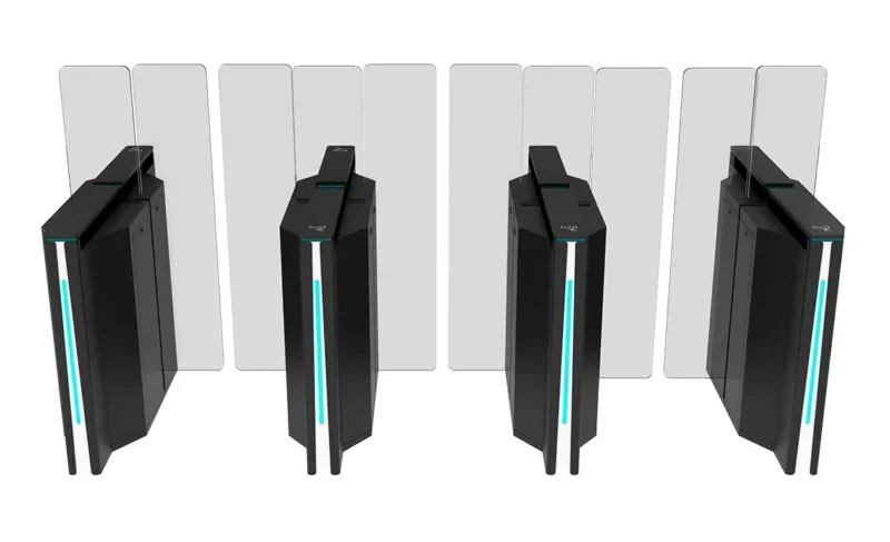 AT609 LD 01 Sliding Turnstile