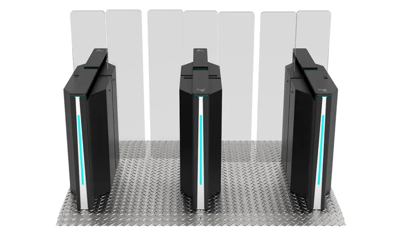 AT609 LD 02 Sliding Turnstile