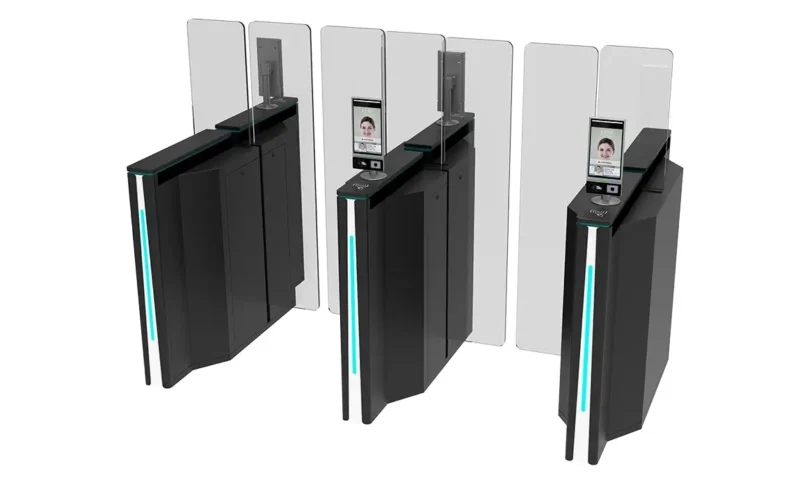 AT609 LD 03 Sliding Turnstile