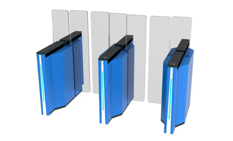 AT609 LD 04 Sliding Turnstile