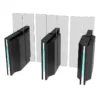 high speed sliding turnstile