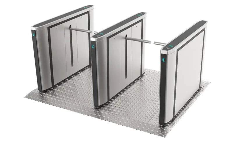 ![Stylish AT703-LD-02 drop-arm turnstile with modern aesthetics](https://aipadaturnstile.com/wp-content/uploads/2026/04/AT703-LD-02-Drop-arm-turnstile.webp "Stylish Turnstile")