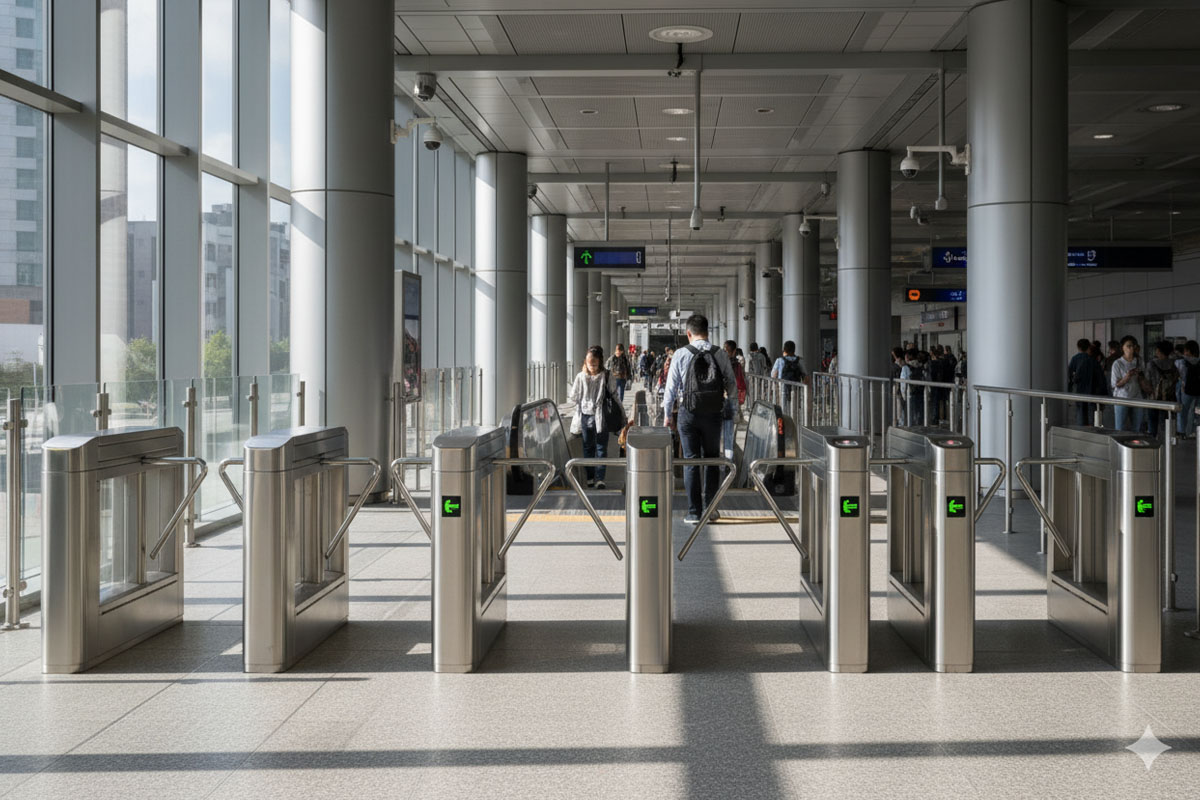 ![Evaluating the reliability of tripod turnstiles](https://aipadaturnstile.com/wp-content/uploads/2026/04/How-Reliable-Are-Tripod-Turnstiles.jpg "Tripod Turnstile Reliability")