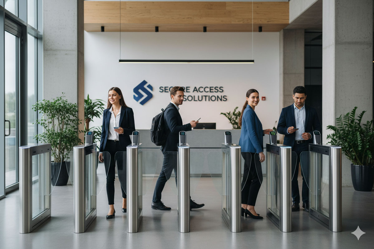 ![Benefits of using flap barriers for security and efficiency](https://aipadaturnstile.com/wp-content/uploads/2026/04/What-are-the-Benefits-of-Using-Flap-Barriers.jpg "Flap Barrier Advantages")