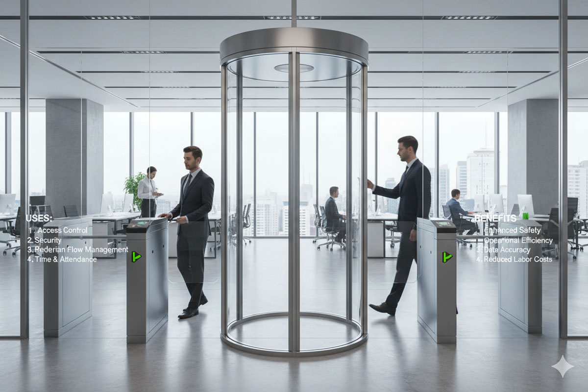 ![Benefits and uses of full-height turnstiles in security](https://aipadaturnstile.com/wp-content/uploads/2026/04/What-are-the-Uses-and-Benefits-of-a-Full-Height-Turnstile.jpg "Full-Height Turnstile Benefits")