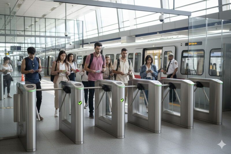 ![Significance of tripod turnstile gates in security](https://aipadaturnstile.com/wp-content/uploads/2026/04/What-is-the-Importance-of-Tripod-Turnstile-Gates.jpg "Tripod Turnstile Importance")