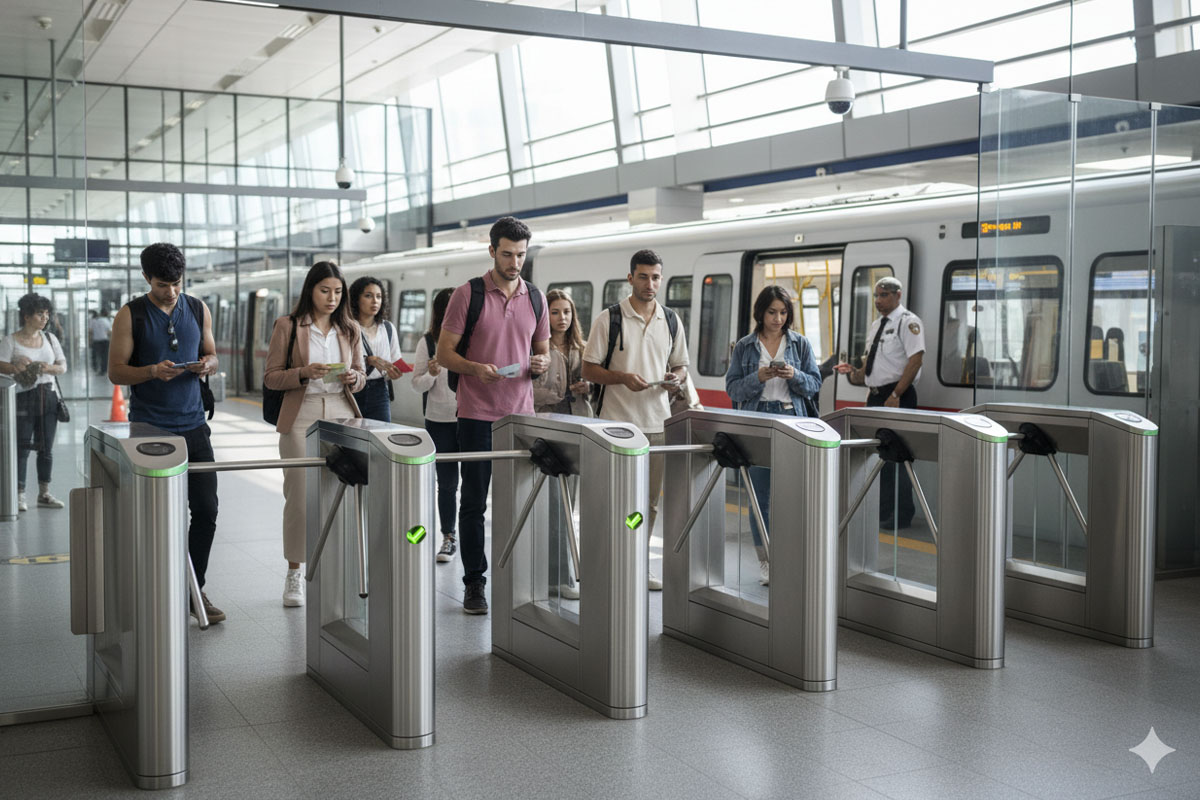 ![Significance of tripod turnstile gates in security](https://aipadaturnstile.com/wp-content/uploads/2026/04/What-is-the-Importance-of-Tripod-Turnstile-Gates.jpg "Tripod Turnstile Importance")