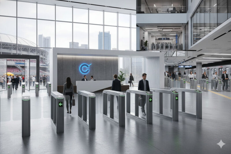 ![Common environments for speed gate installations](https://aipadaturnstile.com/wp-content/uploads/2026/04/Where-are-Speed-Gates-Commonly-Used.jpg "Speed Gates Usage")