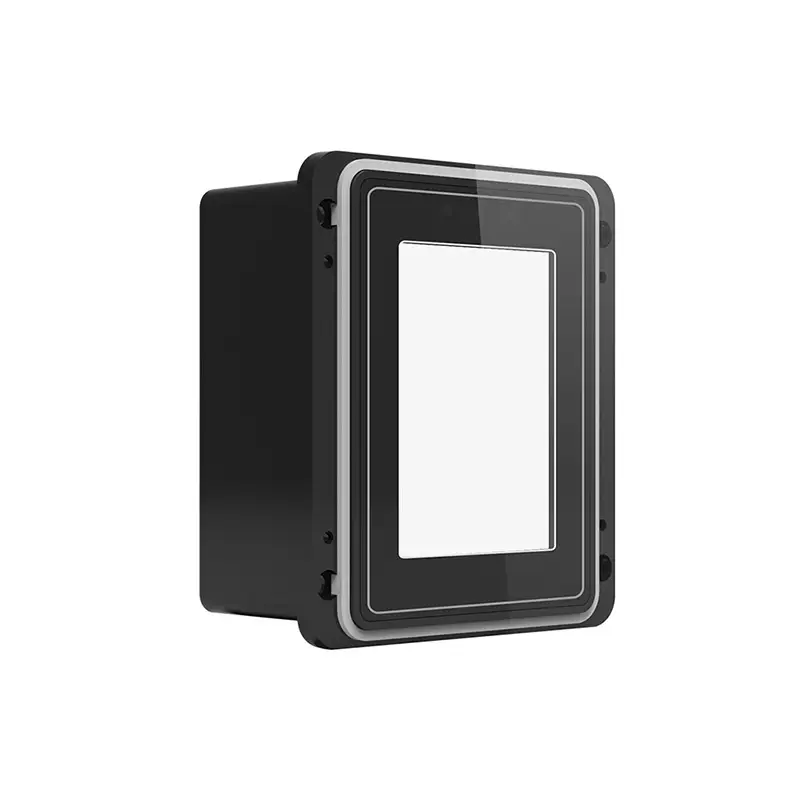 Embedded QR Code Scanner for Turnstiles ATX200 3 Square QR barcode scanner reader module for turnstile gate access control